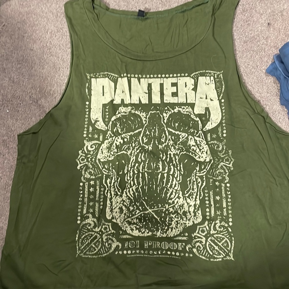 Pantera Tank